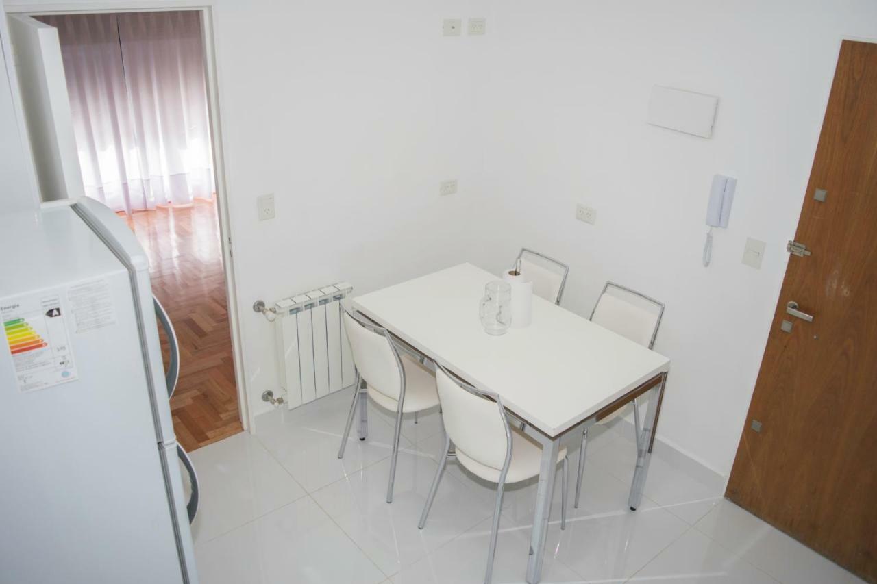Ferienwohnung Mag Barracas Buenos Aires Exterior foto