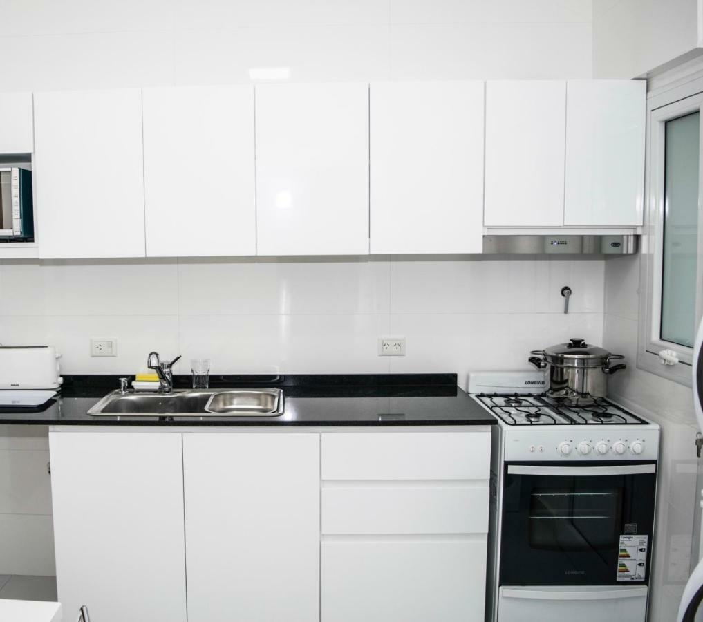 Ferienwohnung Mag Barracas Buenos Aires Exterior foto