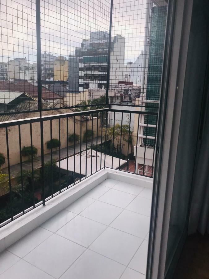 Ferienwohnung Mag Barracas Buenos Aires Exterior foto