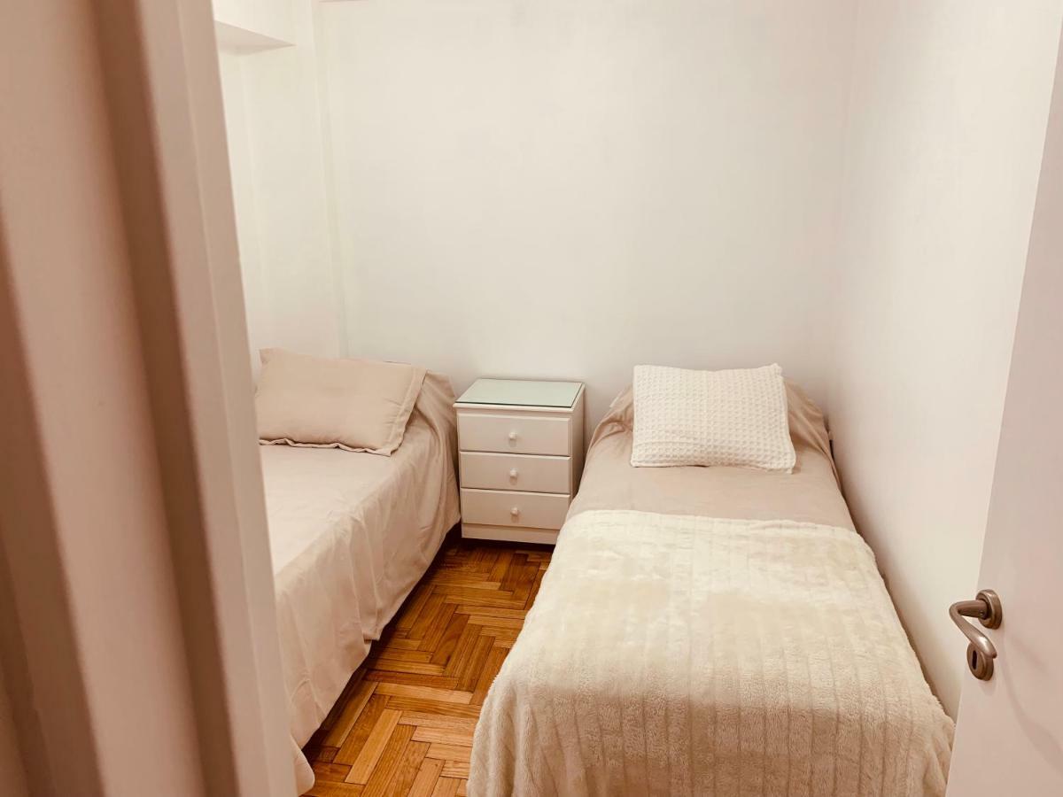 Ferienwohnung Mag Barracas Buenos Aires Exterior foto