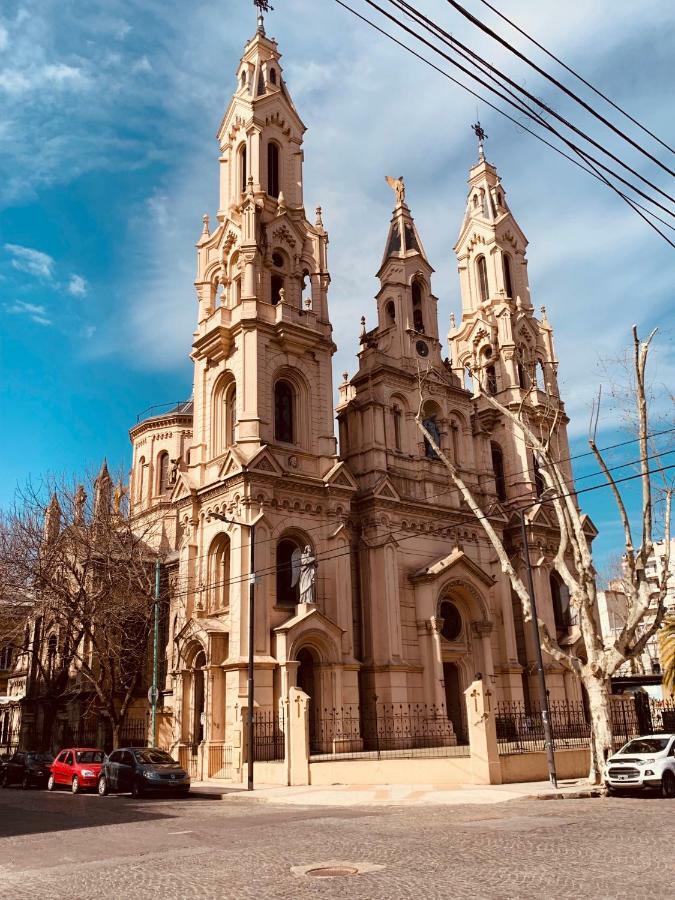 Ferienwohnung Mag Barracas Buenos Aires Exterior foto